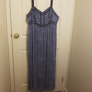 Torrid Maxi Dress 16